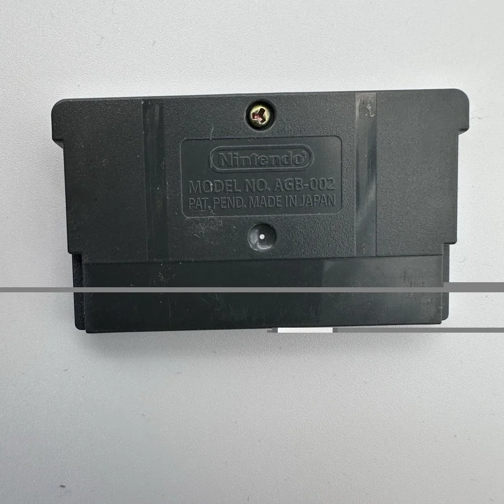 Sega Arcade Gallery Nintendo Game Boy Advance GBA THQ AGB-AYPE-USA Cartridge